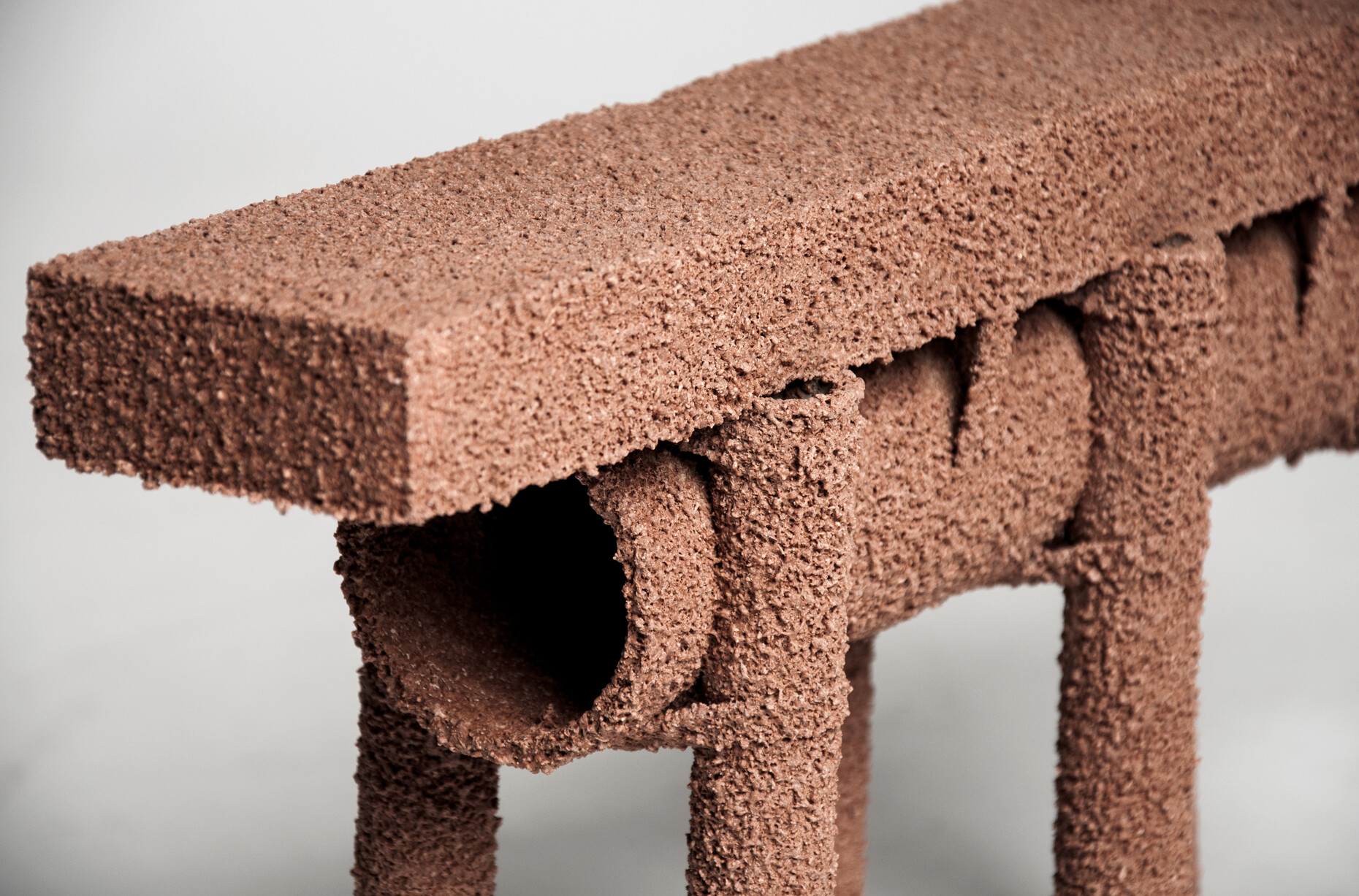 Thomas Ballouhey, Ways of Altering, Stylepark