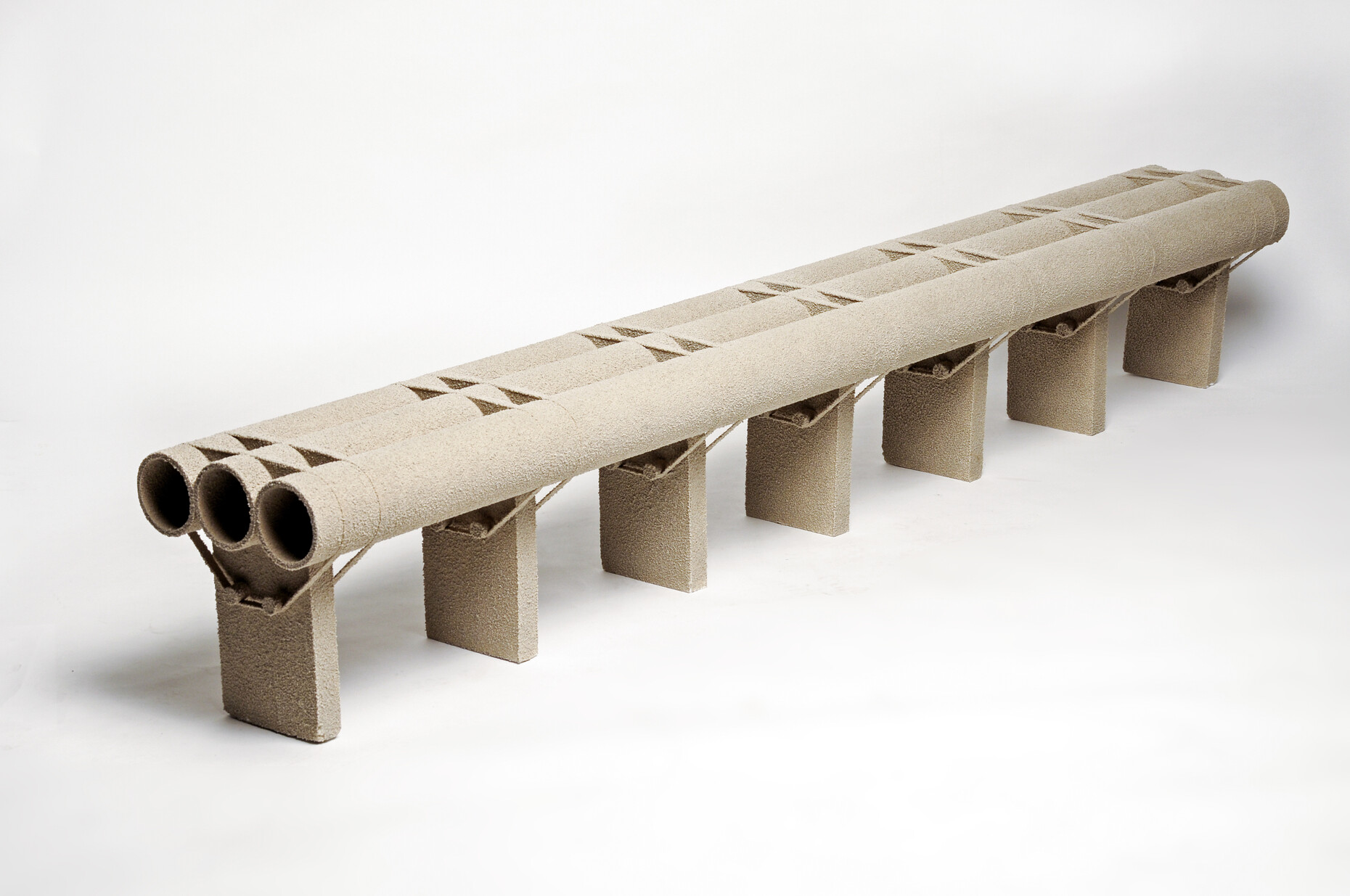 Thomas Ballouhey, Ways of Altering, Stylepark