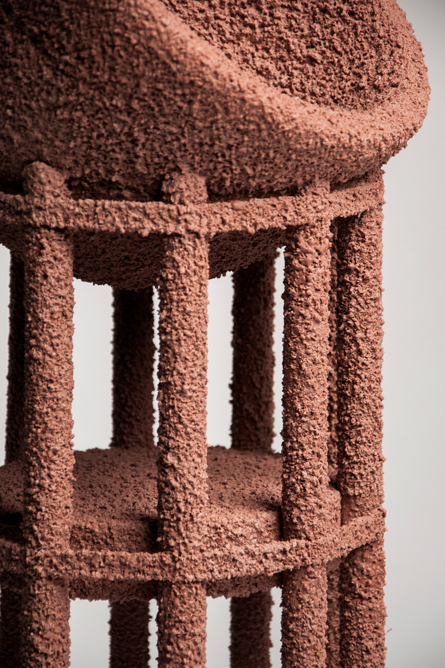 Thomas Ballouhey, Ways of Altering, Stylepark