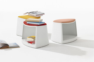 Cila Go - stool  by  Arper