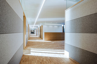 Tube38 endless LED  von  LFF Licht Form Funktion