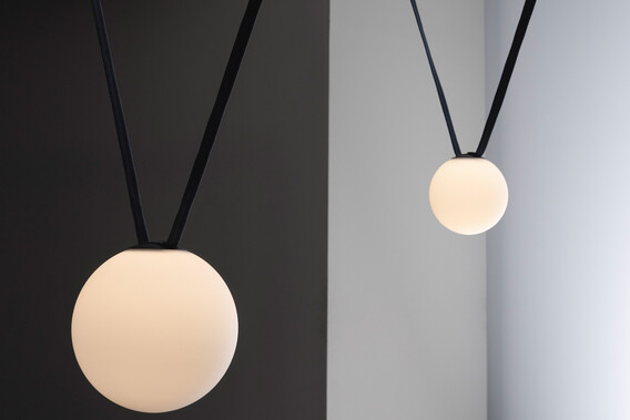 Vibia & Stefan Diez: Flexible "Plusminus" lighting collection | STYLEPARK