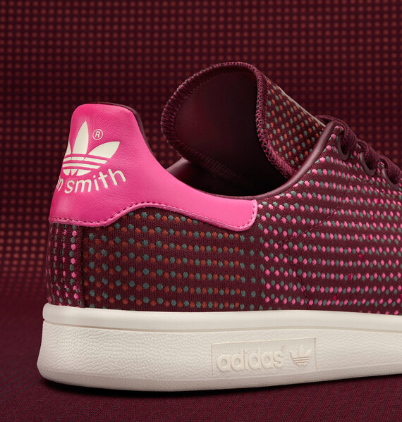 stan smith grey four