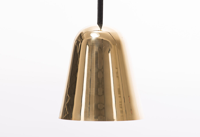 Chaplin Suspension Gold Detail