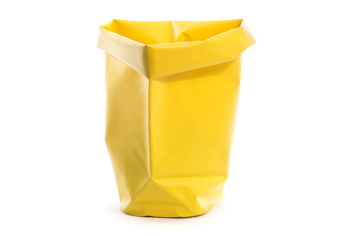 Roll Up L By Michel Charlot For L And Z Photo Lukas Fischer Yellow