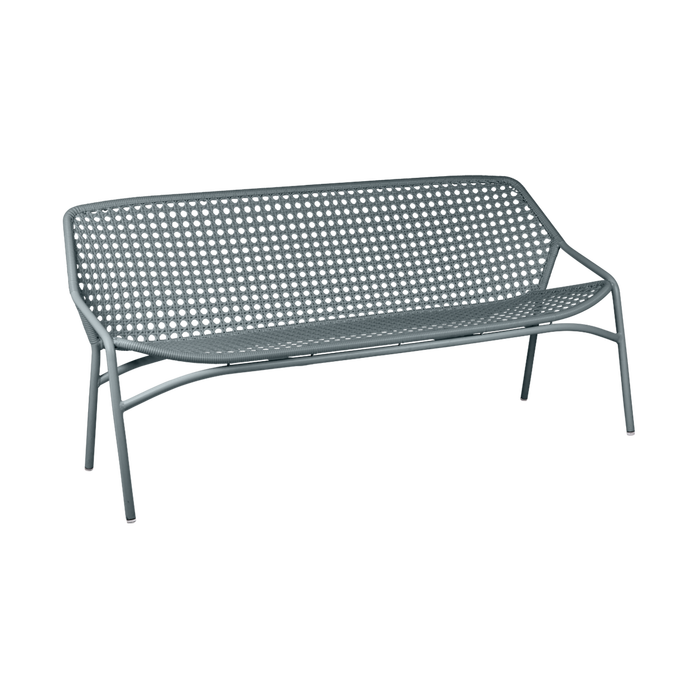 335 26 Gris Orage Banquette Xl 3 Places