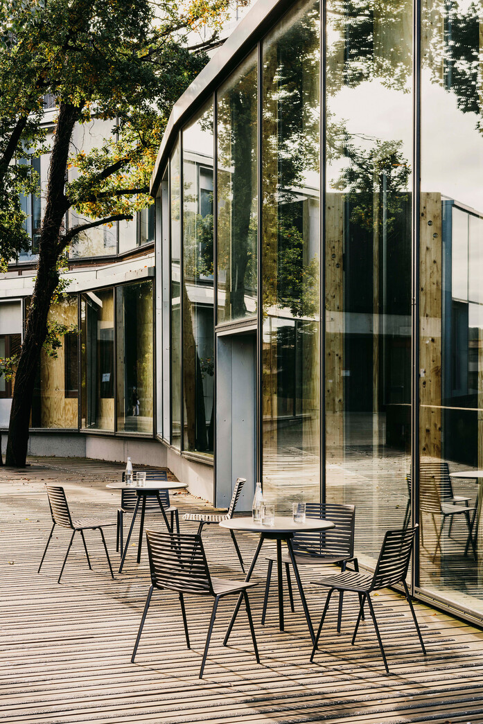Chairs And Contract Tables