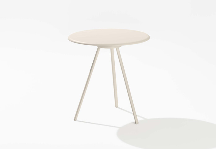 Contract Table Round Top