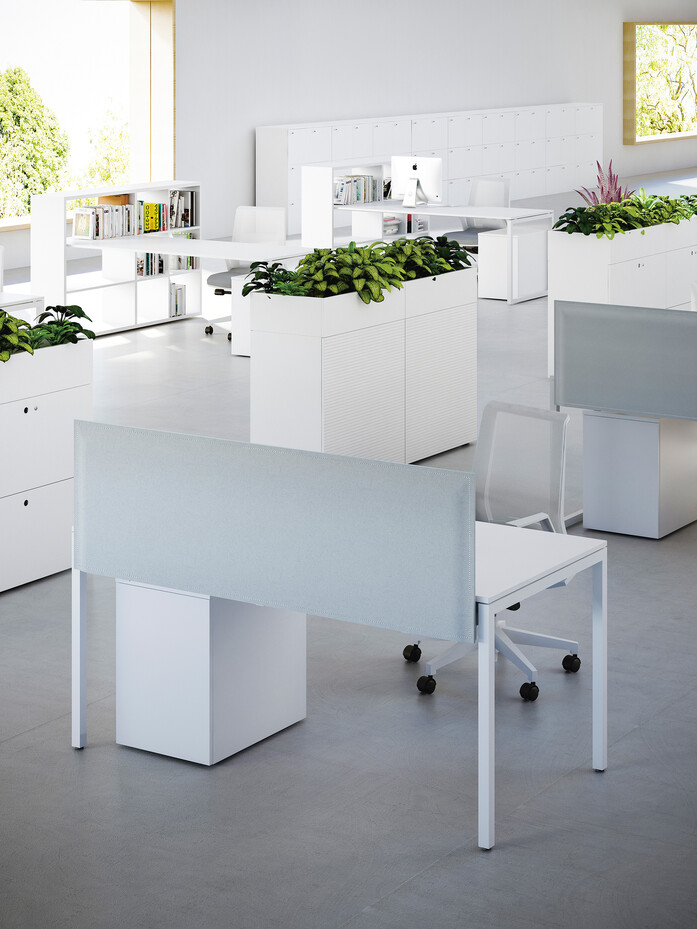 Desks Different Leg Versions Framework 2 0 Fantoni