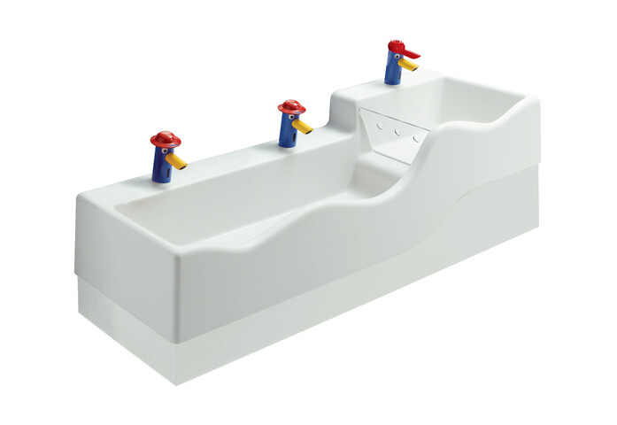 Geberit Bambini 3 Waschplaetze 2