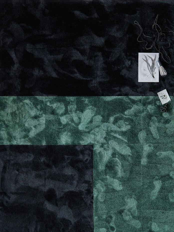 Silky Seal 1200 Tile Top View