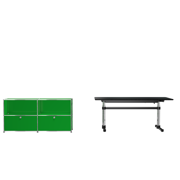 Usm Home Office 01 Usm Gr An