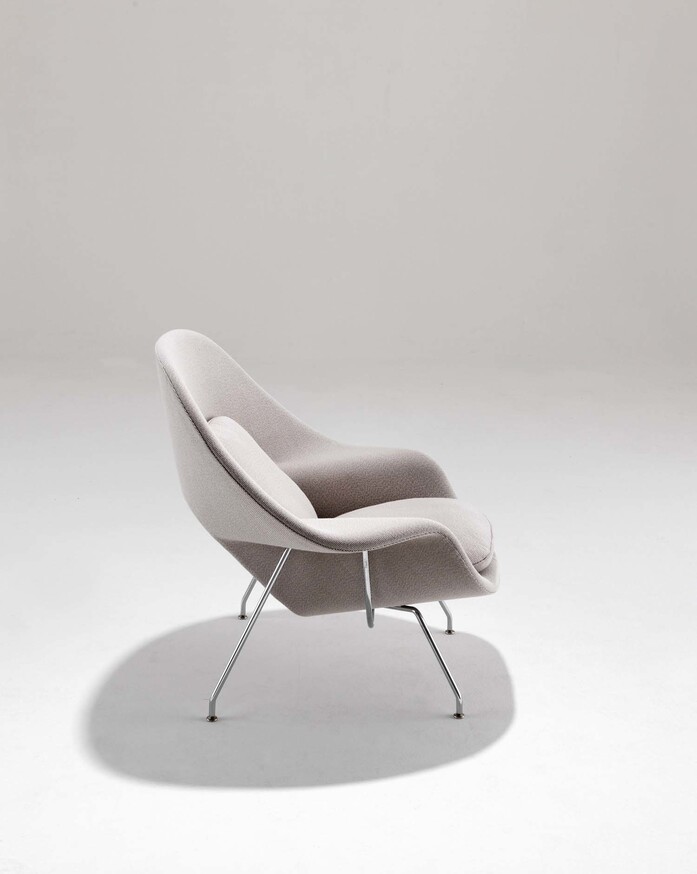 Womb Chair Relax By Eero Saarinen 0242