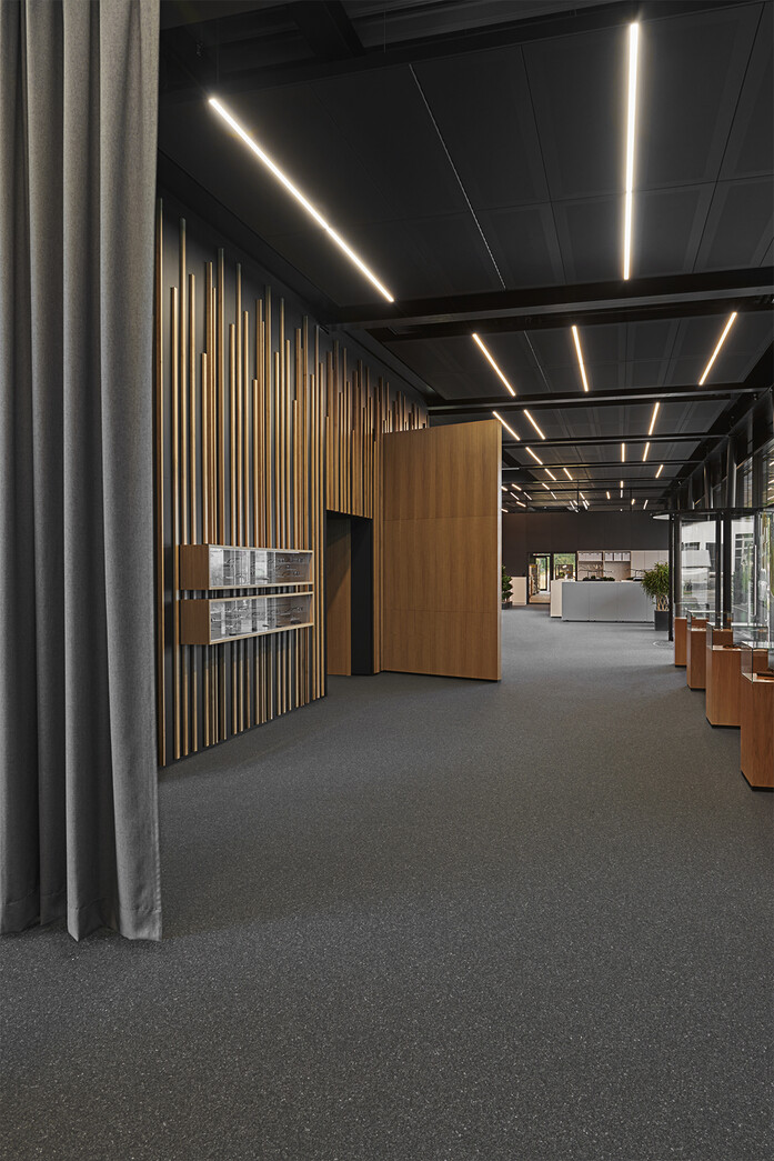 Climate Ceiling Head Picture