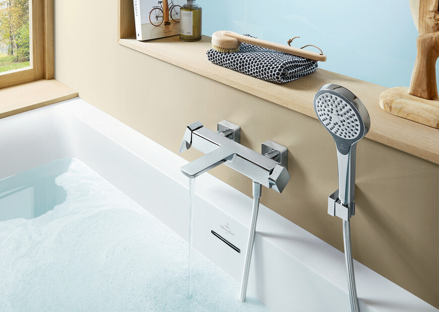 "Top Together" new faucet collections from Villeroy & Boch STYLEPARK
