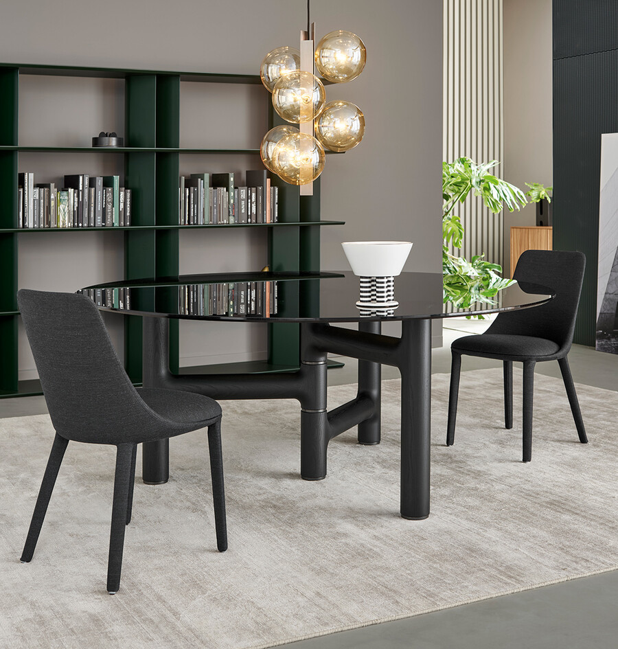 Bonaldo "Padiglioni" table by Alain Gilles STYLEPARK