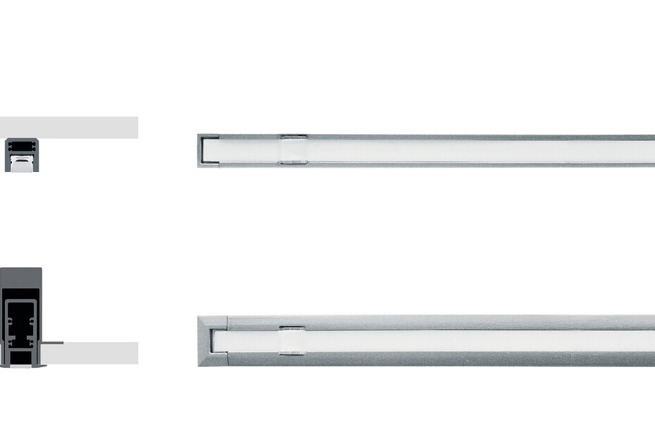 Continuous rod minimal by SIMES STYLEPARK