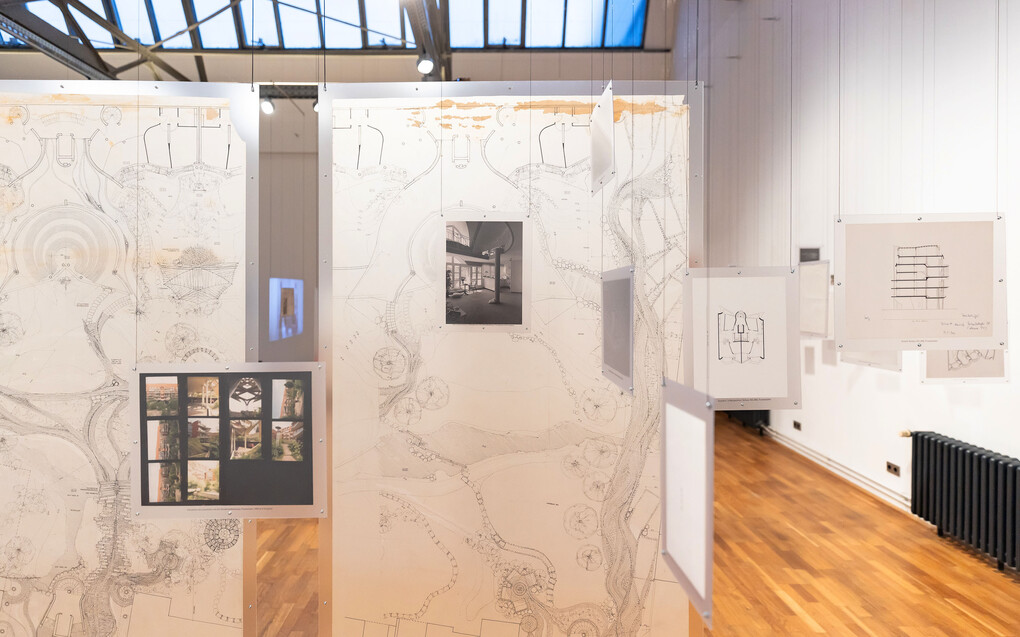 Visiting Inken Baller & Hinrich Baller. Berlin 196689 STYLEPARK