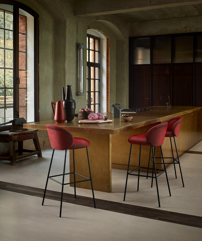 "Ona Lounge Chair" von Sebastian Herkner für Freifrau STYLEPARK