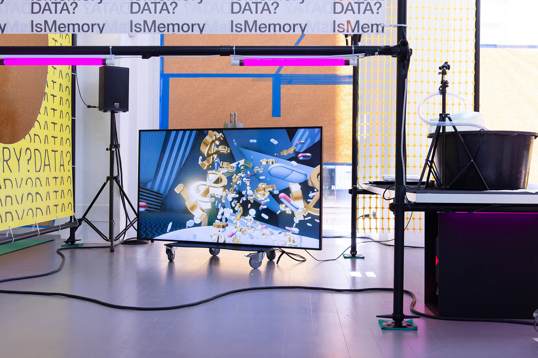 Installationsansicht, Fuorisalone, Salone del Mobile, Milan Design Week 2019