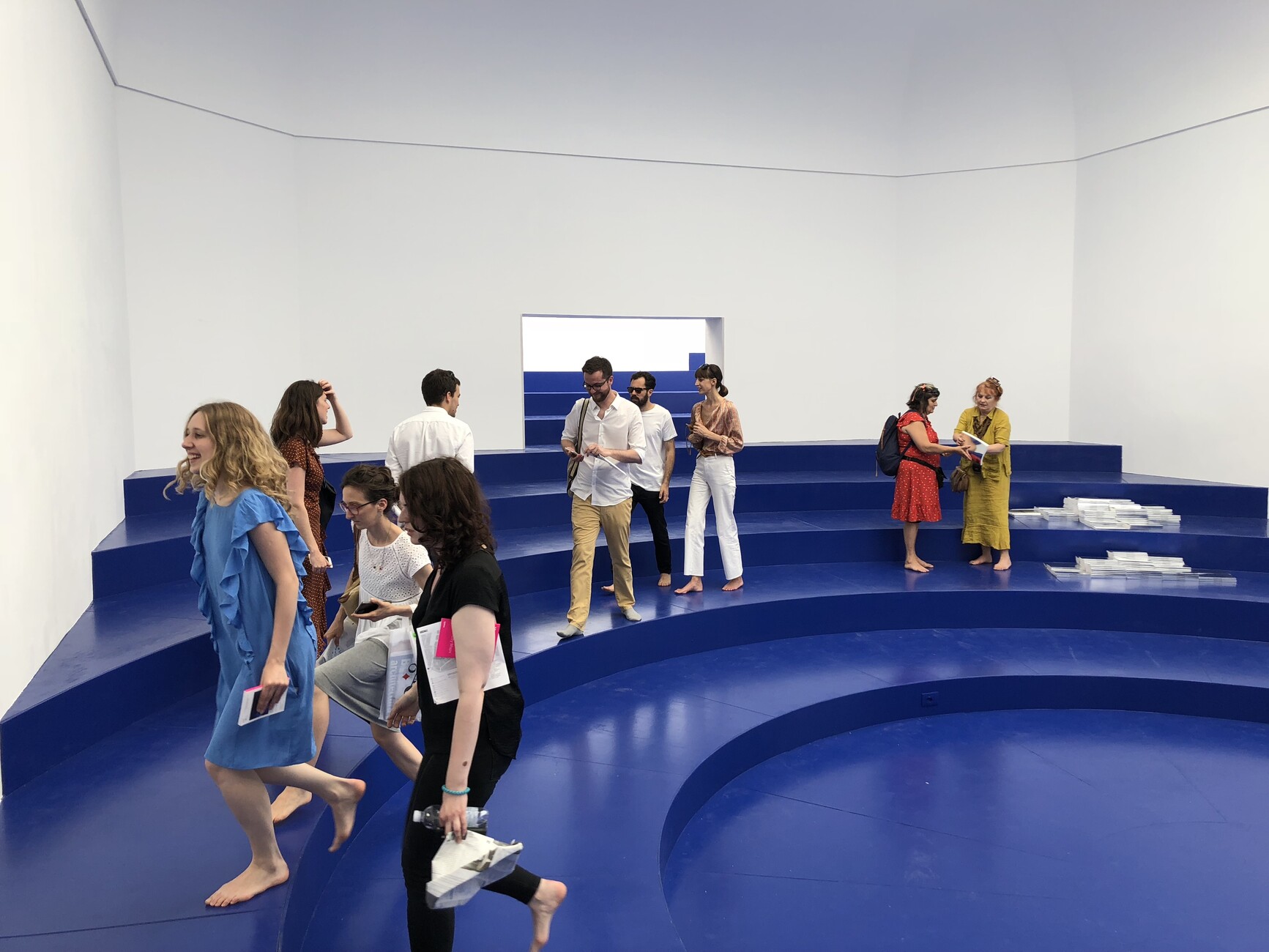 Biennale 2018, Belgian pavilion, Stylepark