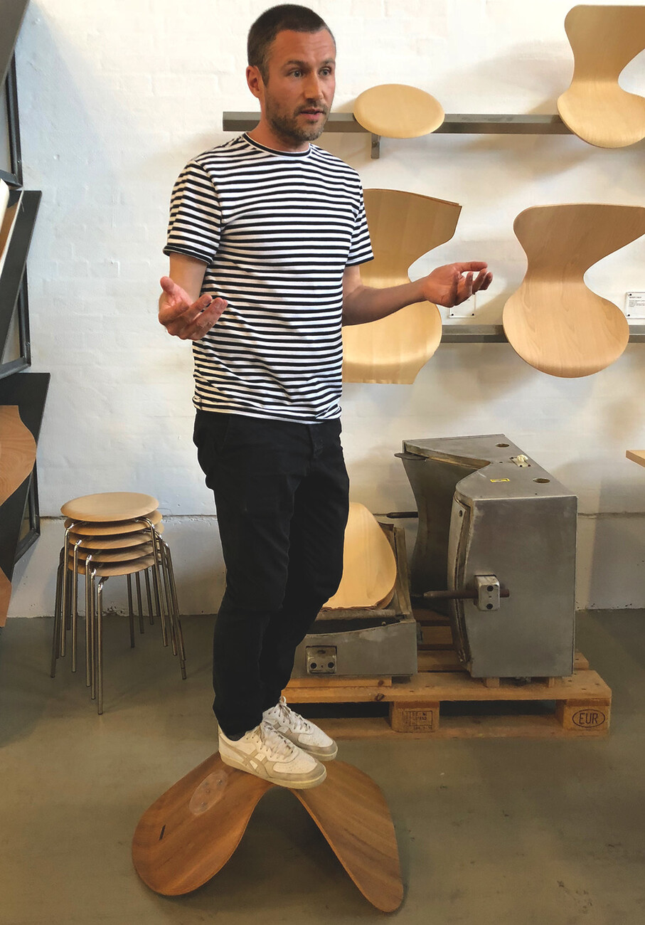 Serie 7 im Härtetest