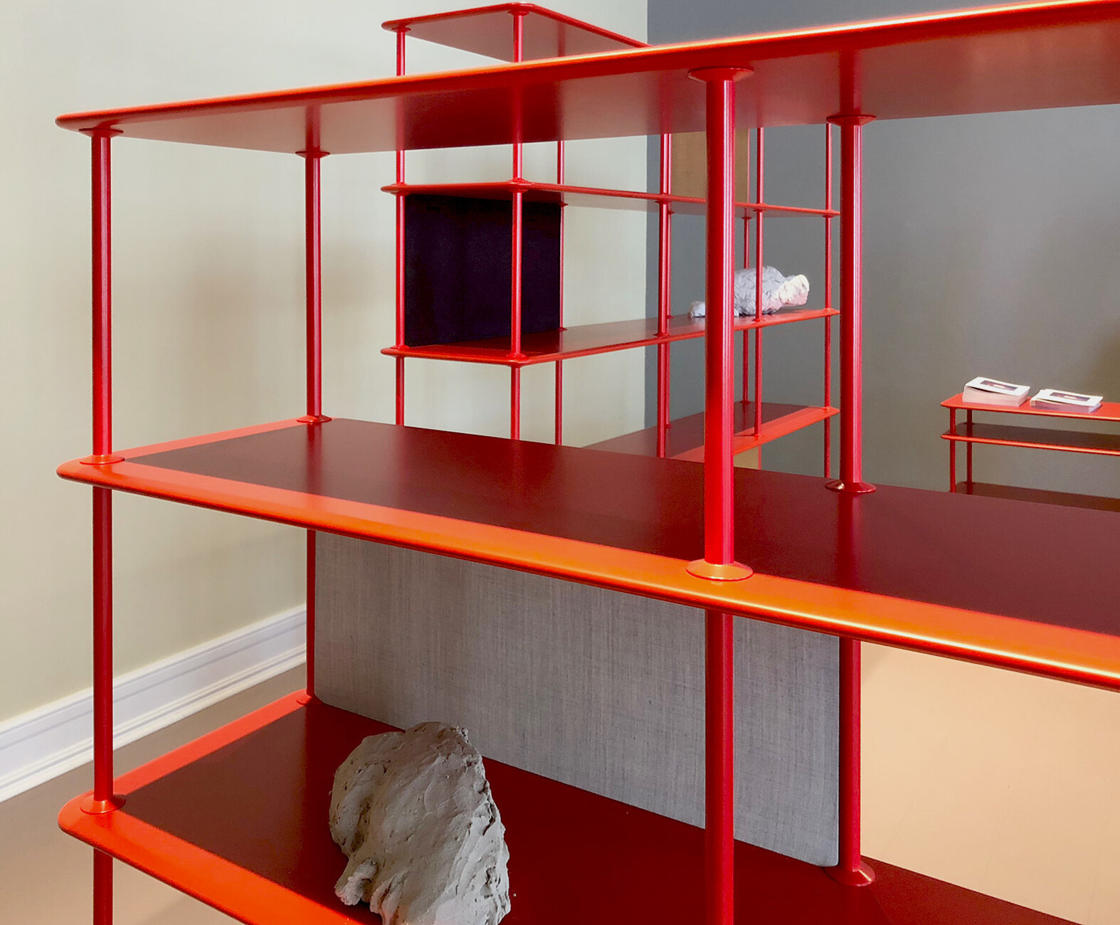 Neues Regalsystem "Free" von Montana