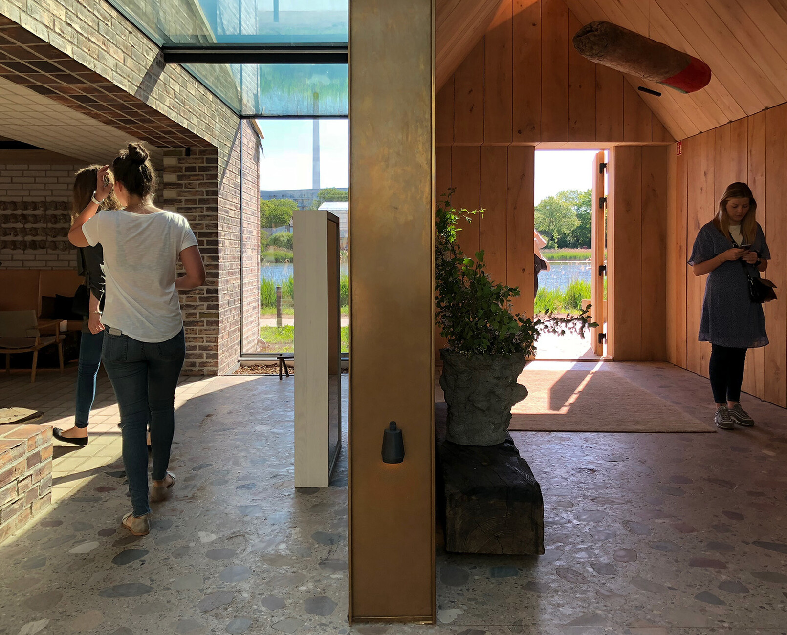 Restaurant "Noma 2.0" von Studio David Thulstrup