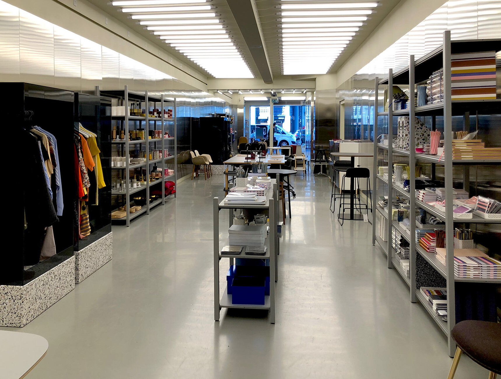 Flagshipstore von Norman Copenhagen