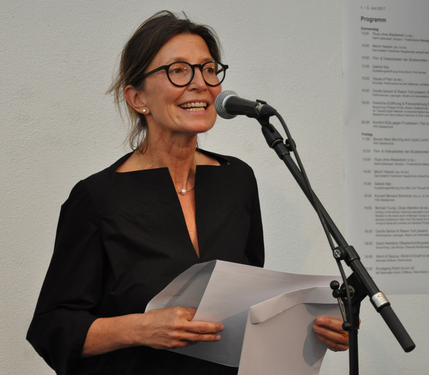 Philippe Pirotte, Principal Städelschule and Director Portikus