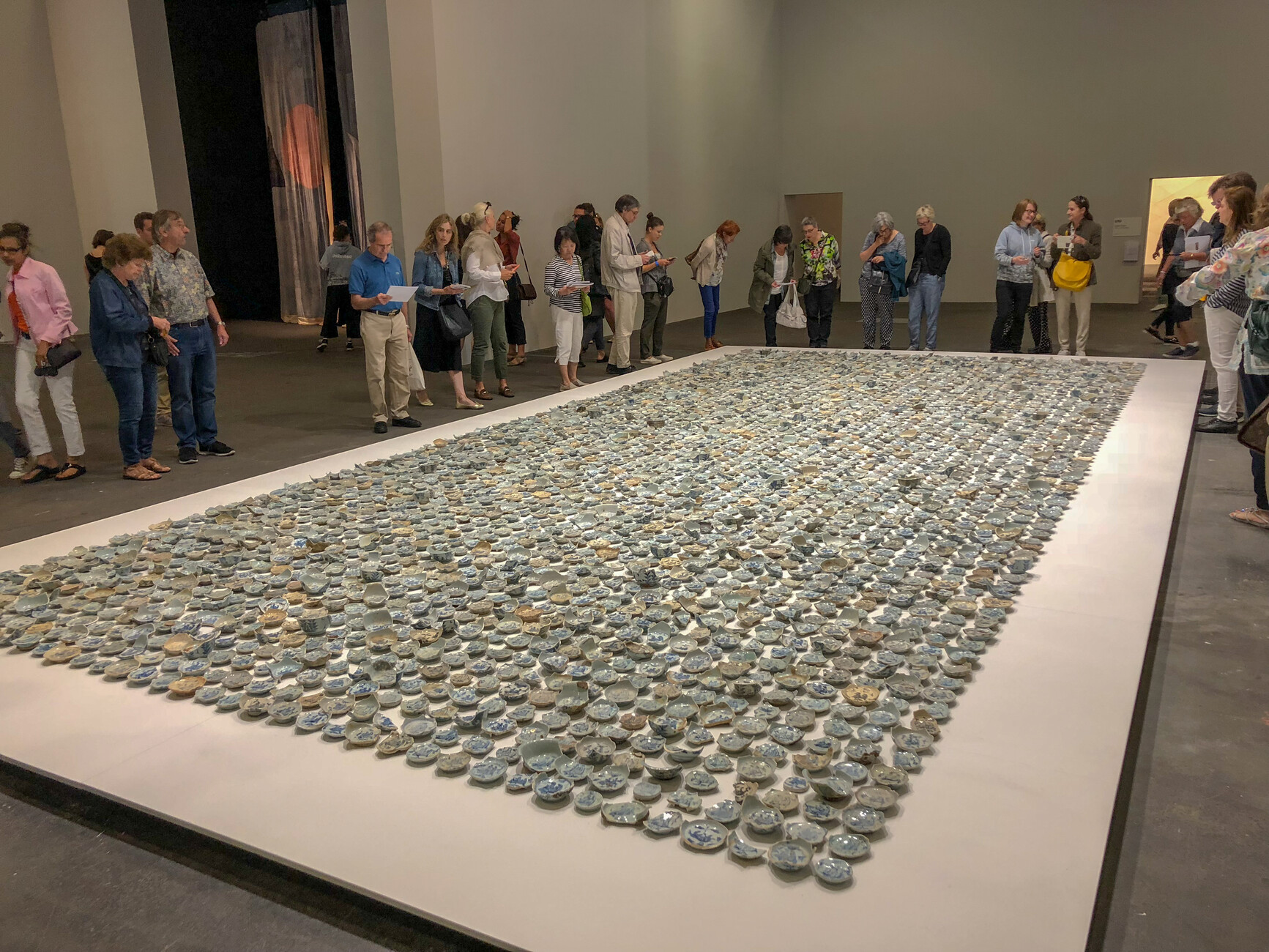 Ai Weiwei Tiger Tiger Tiger 2015 Art Basel 2018 Stylepark