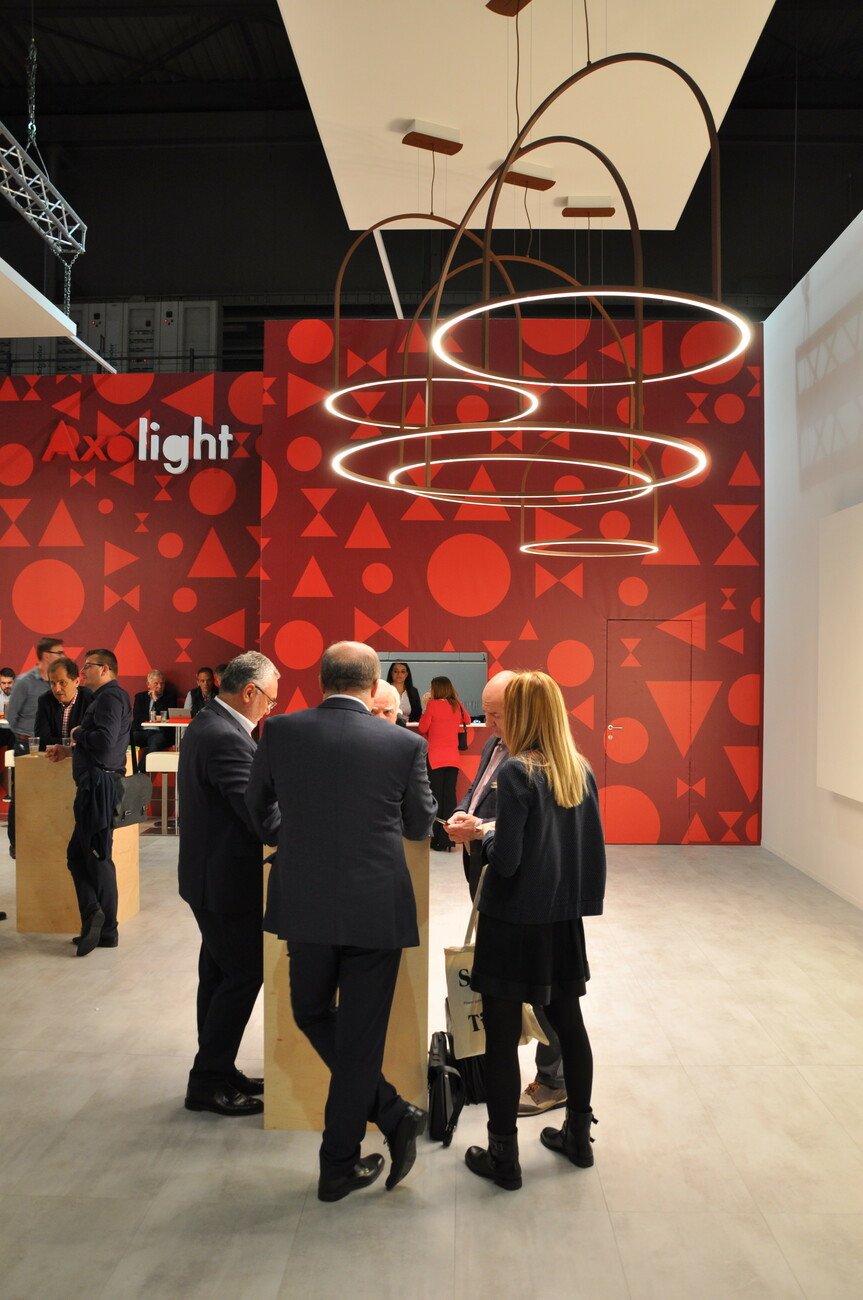 Axo Lights "U-Light" by Timo Ripatti.