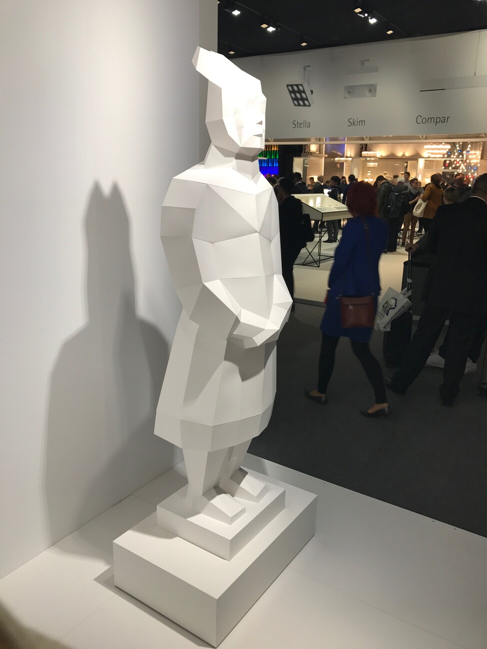 BG Light + Building 2018, Erco, Krieger, Stylepark