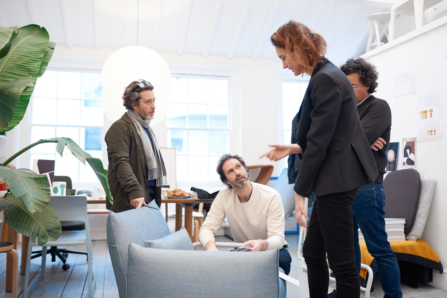 Dedon, Gerhard Kellermann, Gam Fratesi, Osgerby, Outdoor