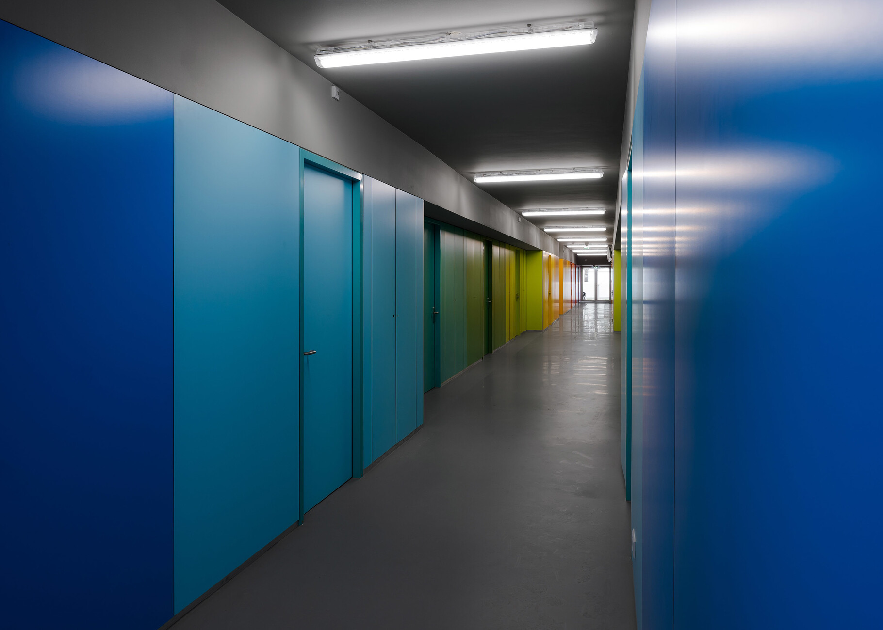 Club House Varkenoord Rotterdam, NL Architects, Stylepark