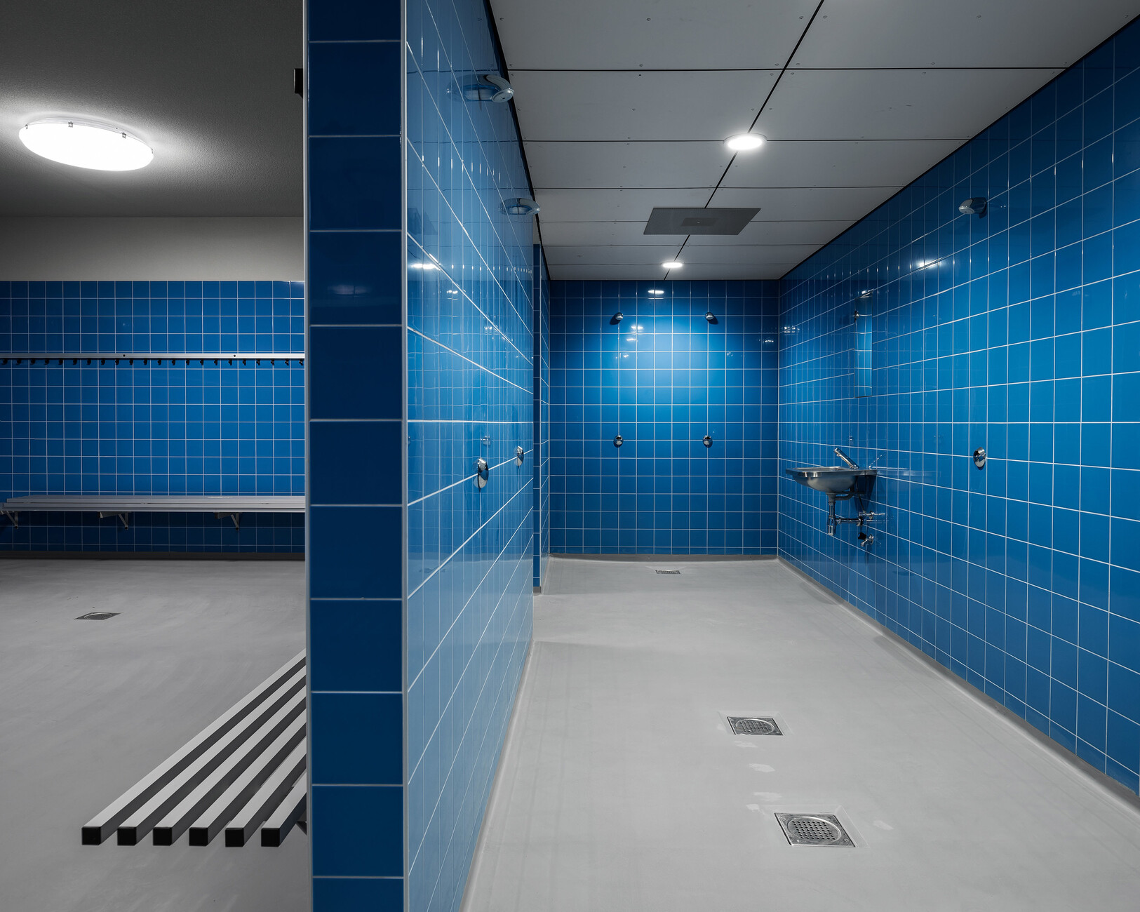 Club House Varkenoord Rotterdam, NL Architects, Stylepark