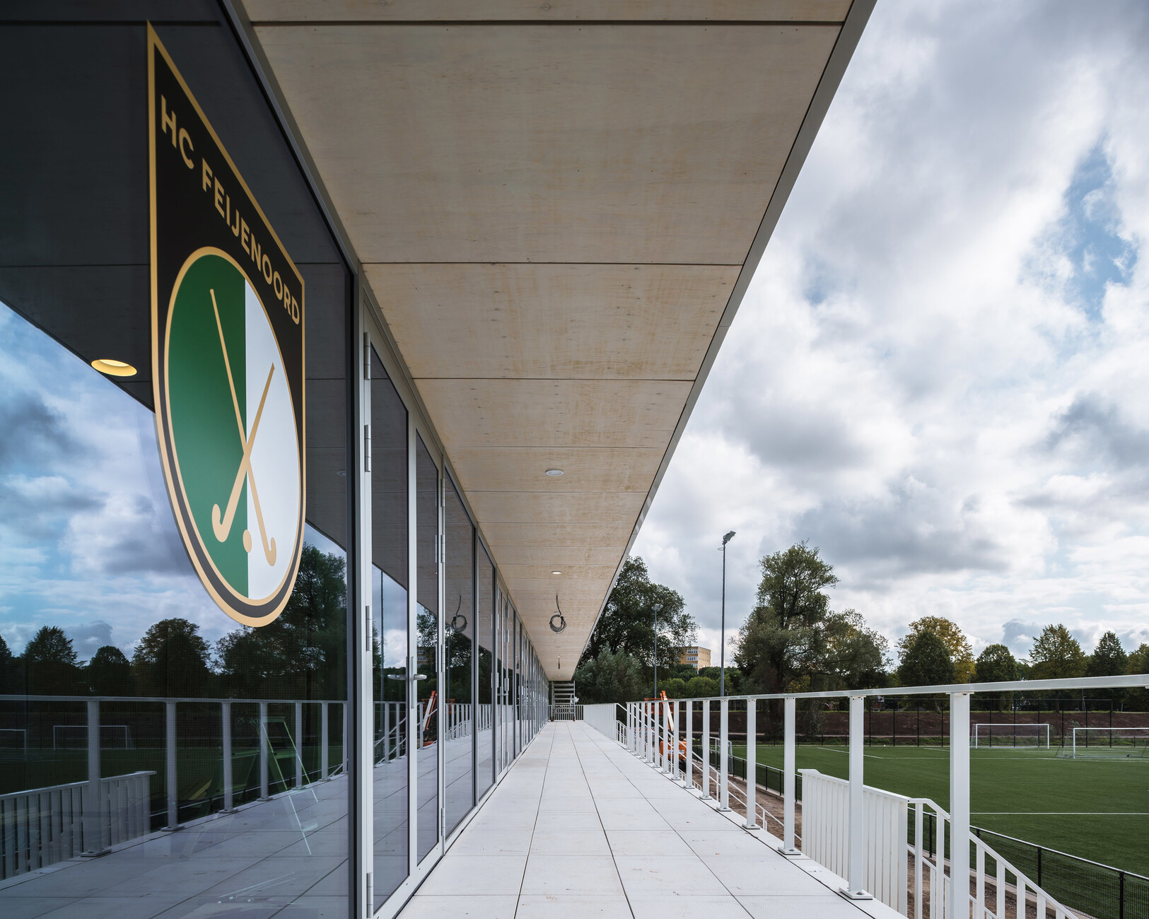 Club House Varkenoord Rotterdam, NL Architects, Stylepark