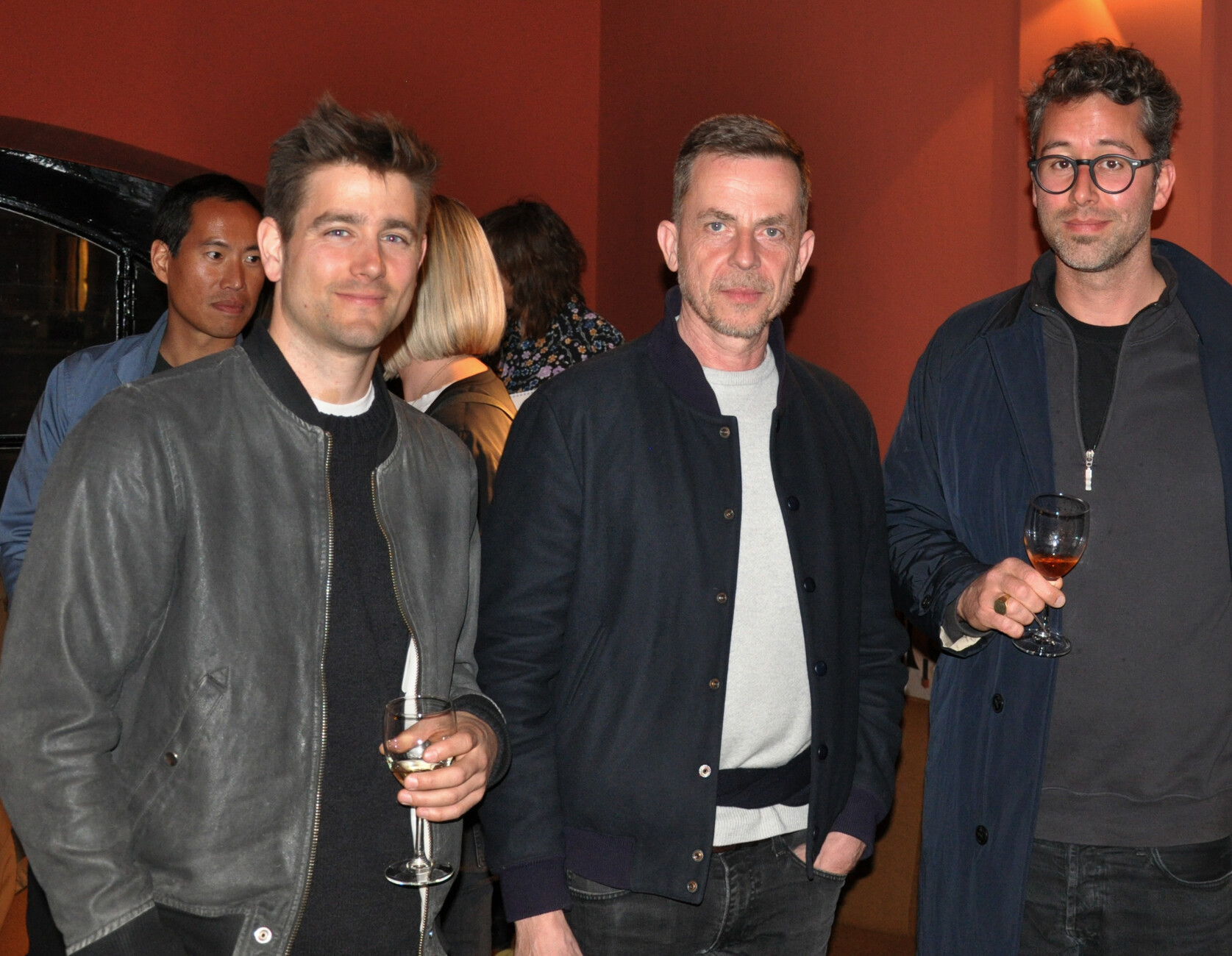 Sebastian Schneider, Erik Degenhardt, Florian Kallus