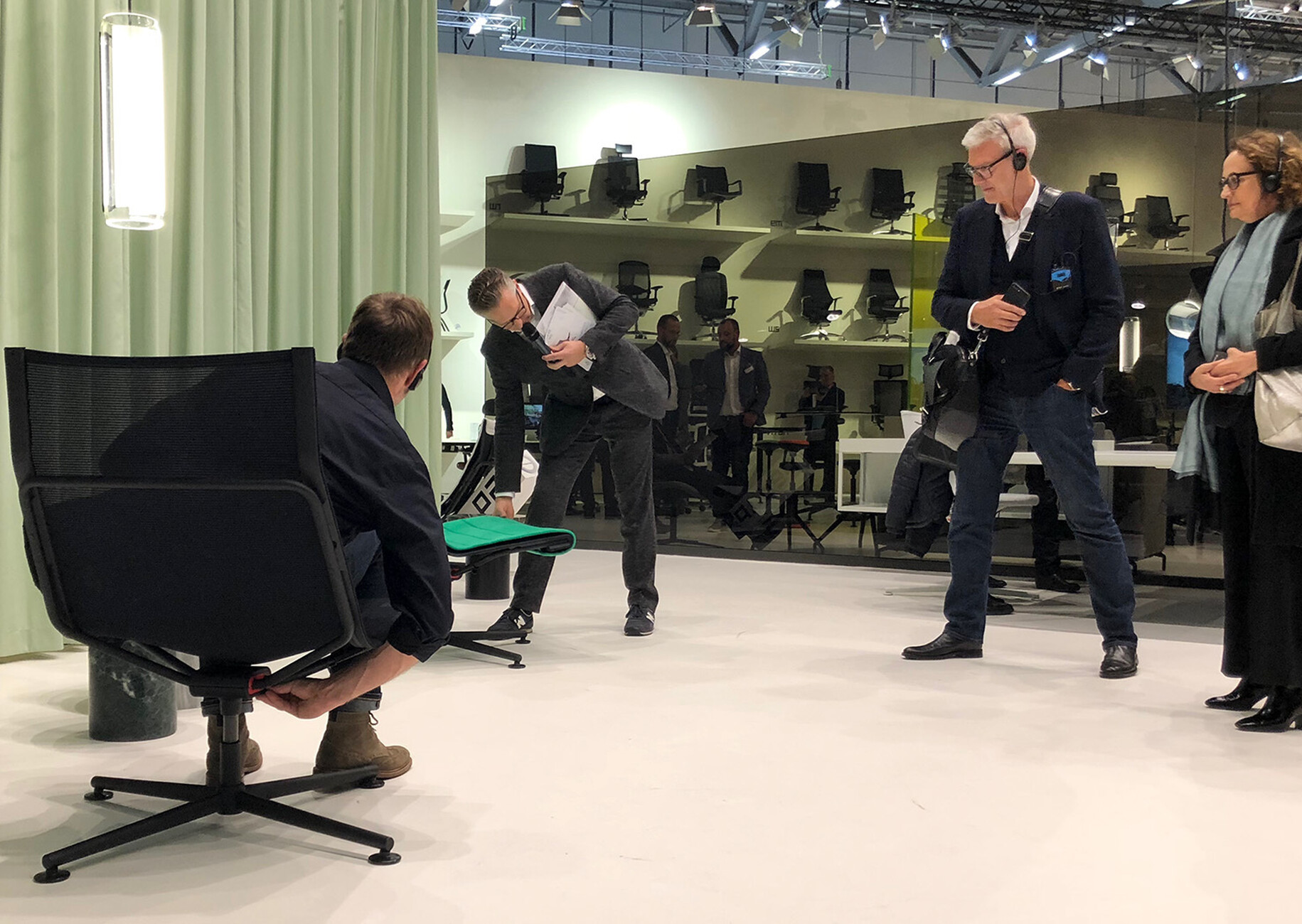 Orgatec, Architects, Guide, Office Furniture