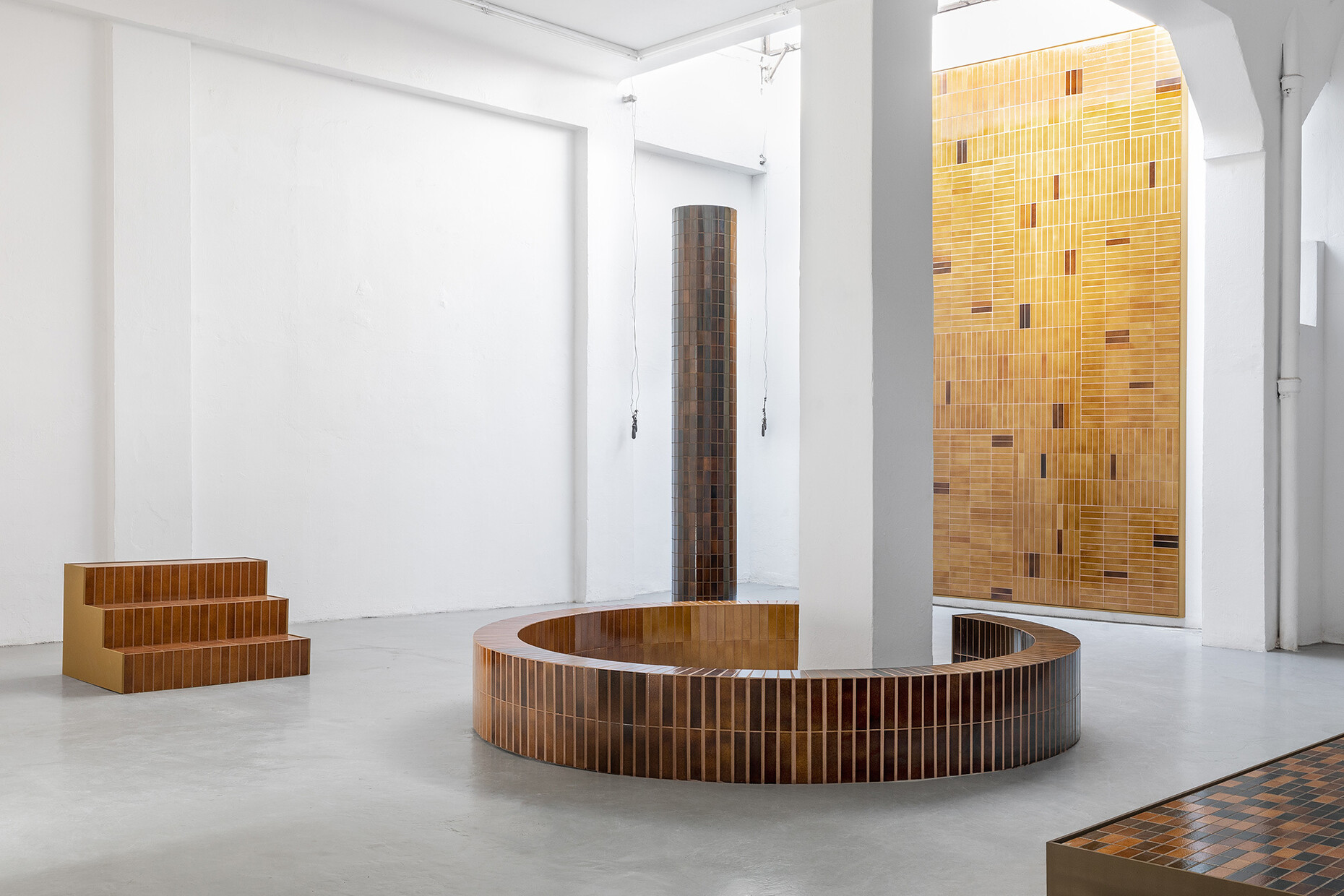 Installationsansicht, Fuorisalone, Salone del Mobile, Milan Design Week 2019