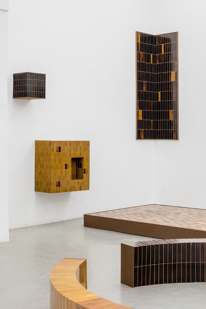 Installationsansicht, Fuorisalone, Salone del Mobile, Milan Design Week 2019