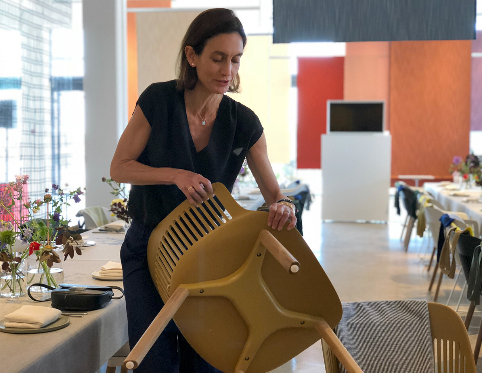 "AIIR" von GamFratesi für Dedon