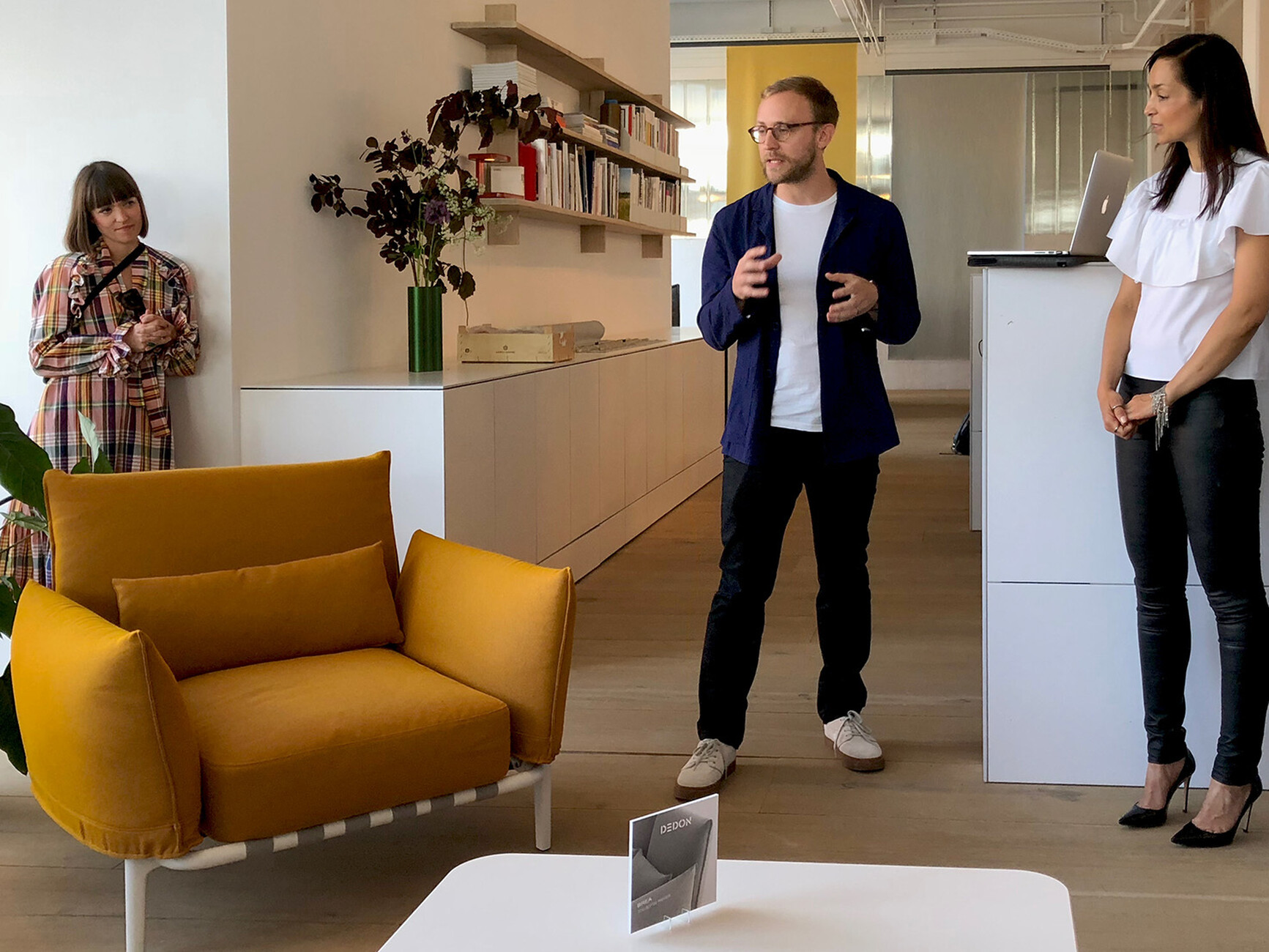 "Brea" von Edward Barber für Dedon