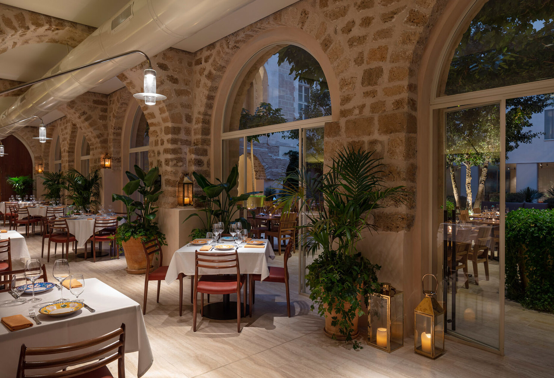 The Jaffa Hotel, Tel Aviv, John Pawson, Stylepark