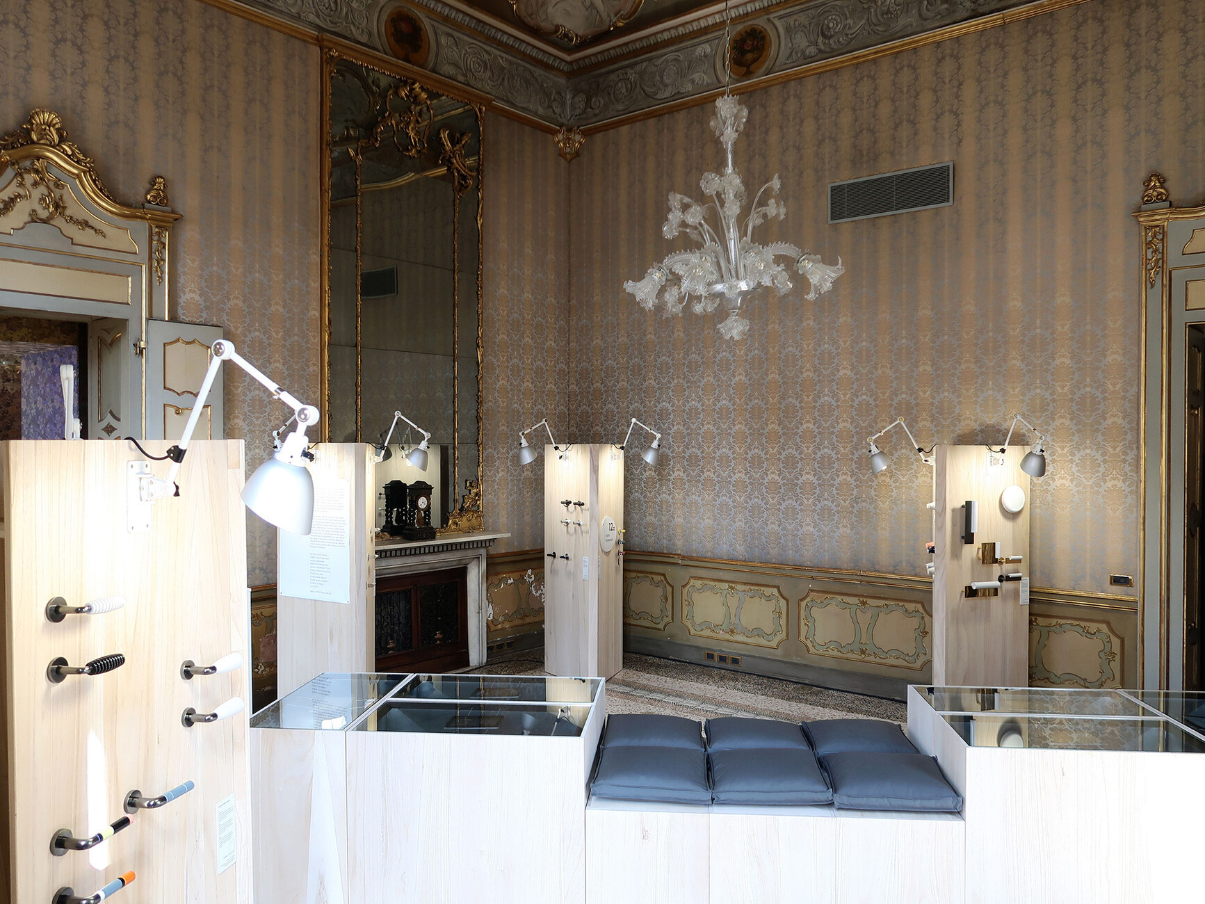 Installationsansicht, Fuorisalone, Salone del Mobile, Milan Design Week 2019