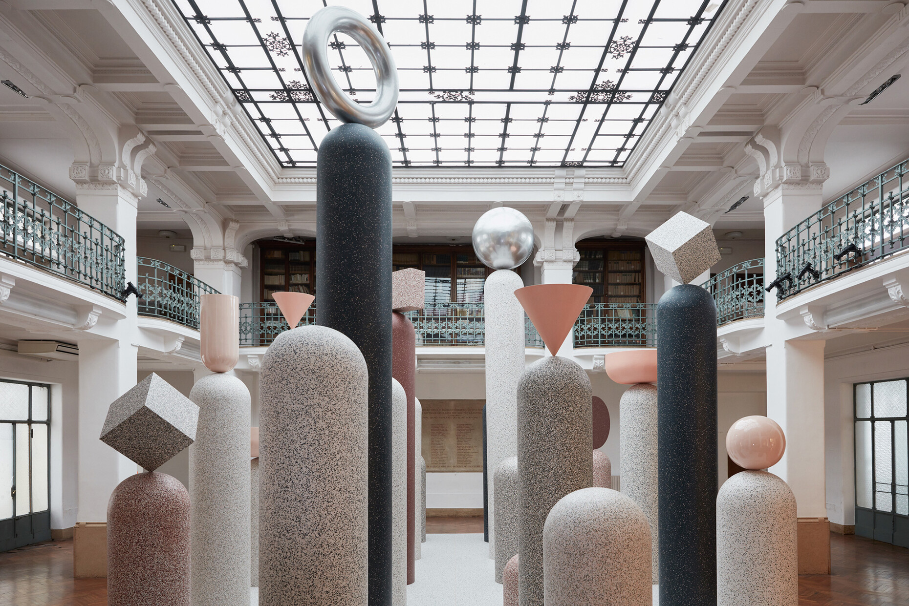 Installationsansicht, Fuorisalone, Salone del Mobile, Milan Design Week 2019