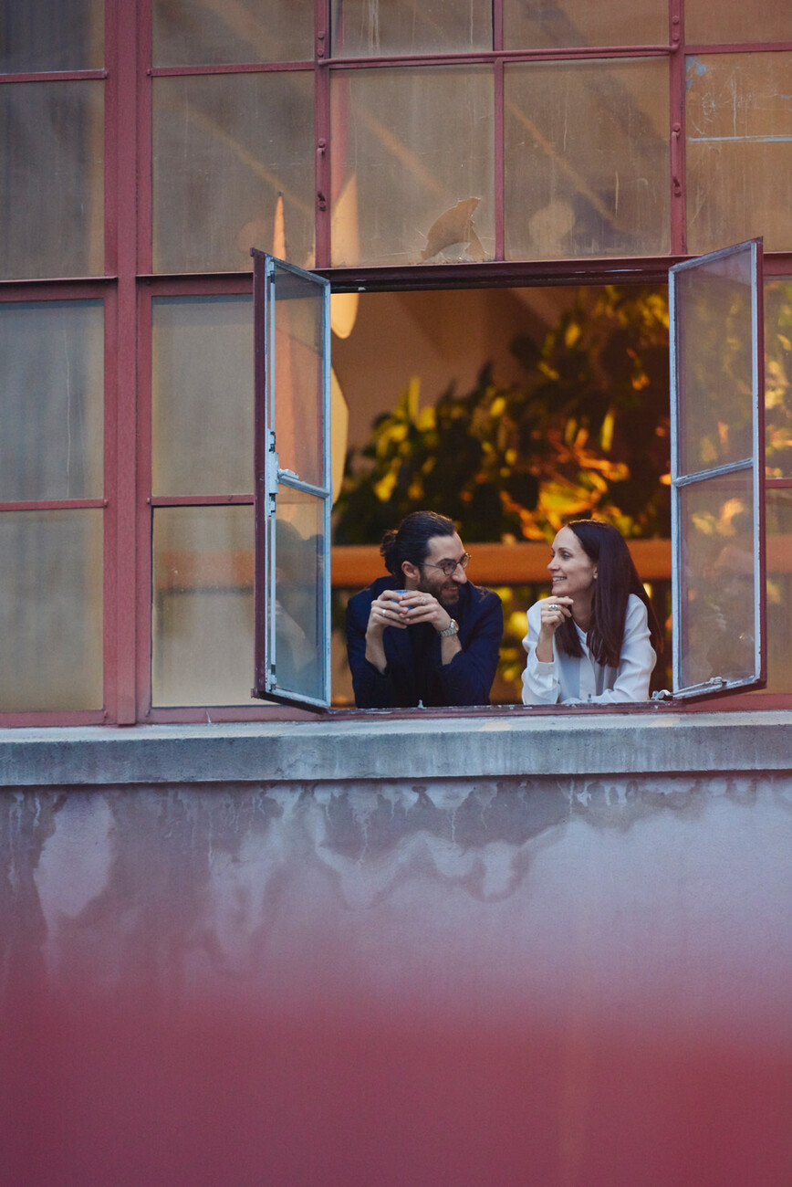 Dedon, Gerhard Kellermann, Gam Fratesi, Outdoor