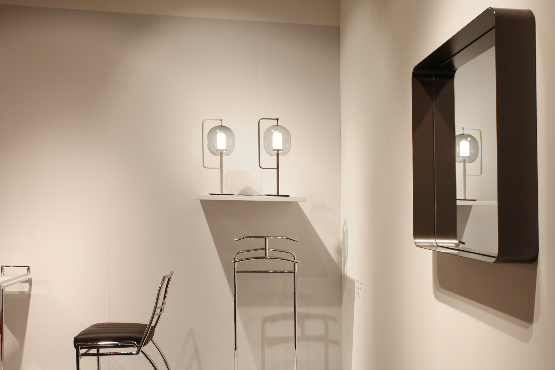 Neri&Hu designed a luminaire called "Lantern Light" for ClassiCon.