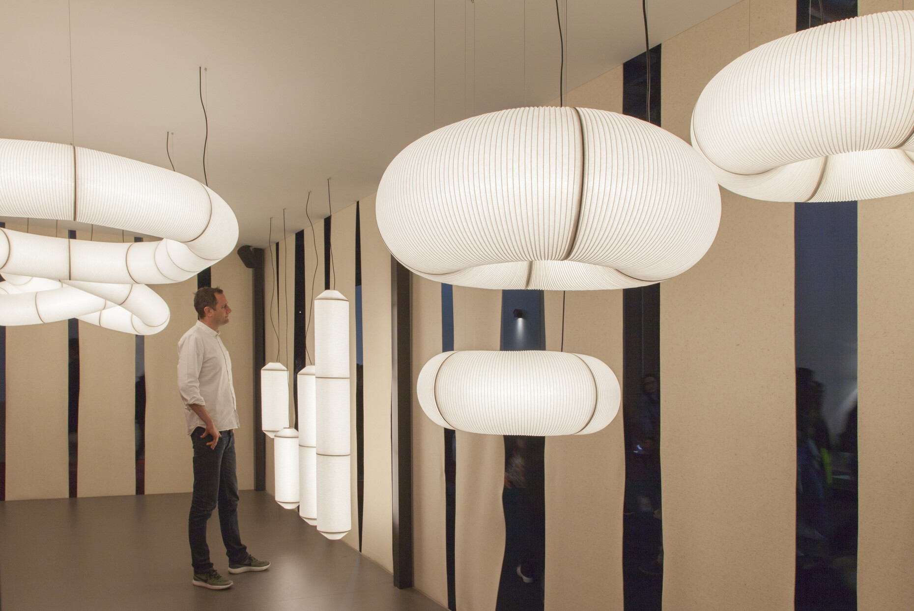 "Tekio" by Anthony Dickens for Santa Cole.