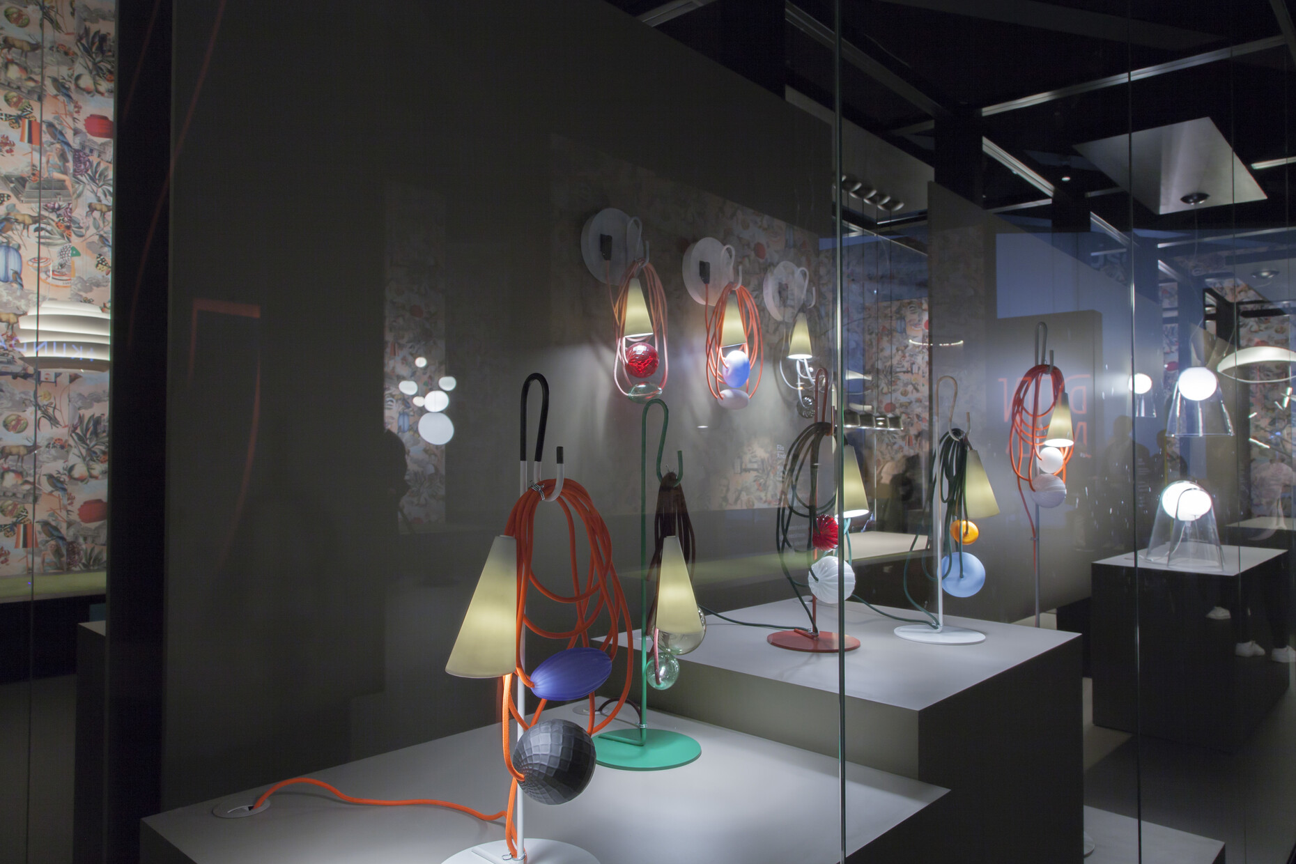 "Filio" by Andreas Anastasio for Foscarini.